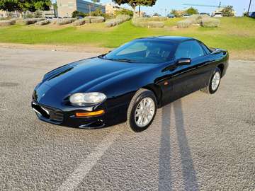 Camaro Z 28 Coupé