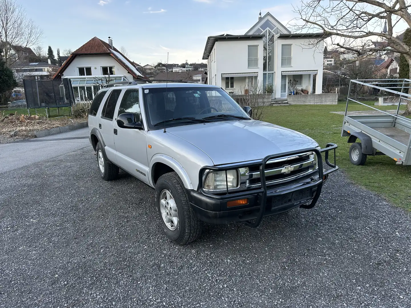 Chevrolet Blazer 4WD Aut. - 2
