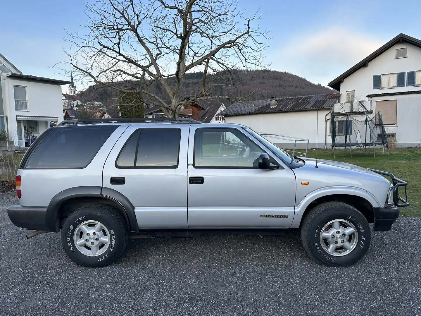 Chevrolet Blazer 4WD Aut. - 1