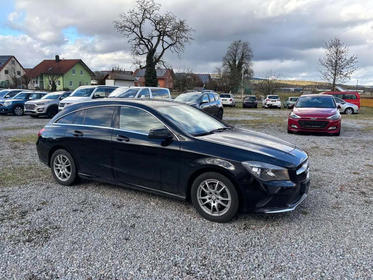 Mercedes-Benz CLA 200