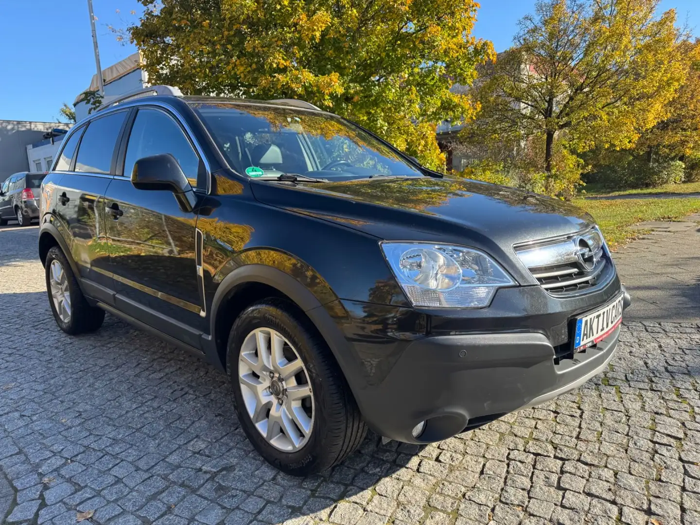Opel Antara Edition Plus 4x4 2.Hand Negru - 2