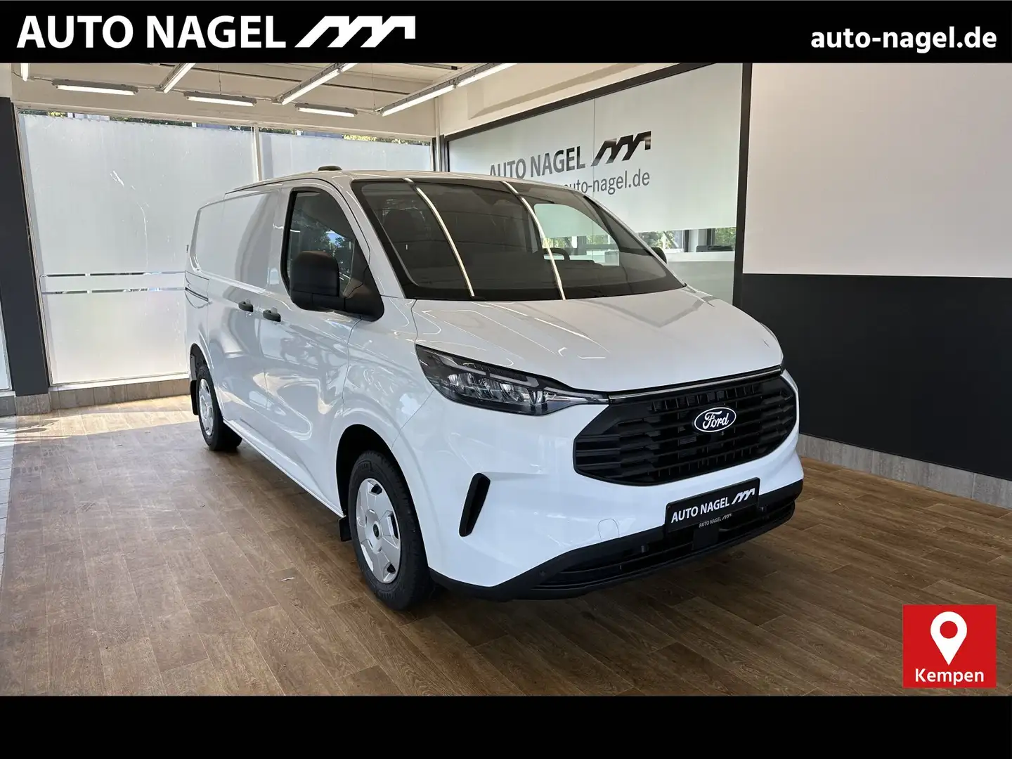 Ford Transit Custom Transit Custom 2.0 EB 280 L1 Trend FWD Klima LED White - 1