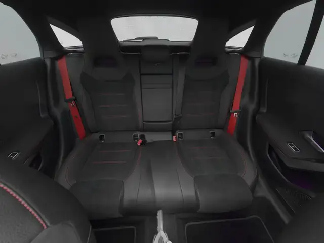 Mercedes-Benz Cla view 23