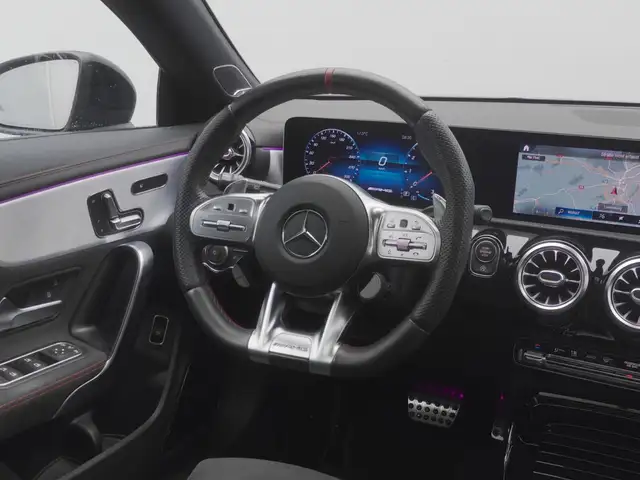 Mercedes-Benz Cla view 19