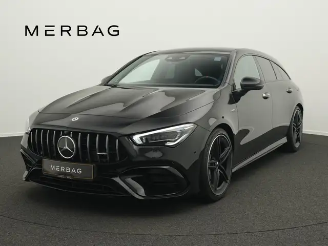 2020 Mercedes-Benz Cla in Black for sale