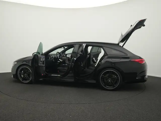 Mercedes-Benz Cla view 16