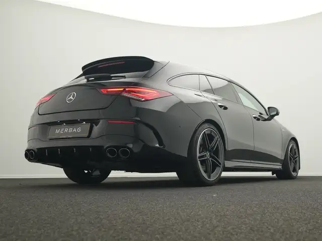 Mercedes-Benz Cla view 11