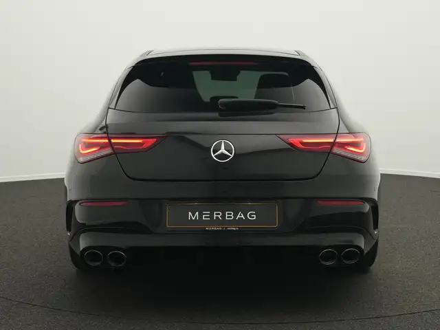 Mercedes-Benz Cla view 4
