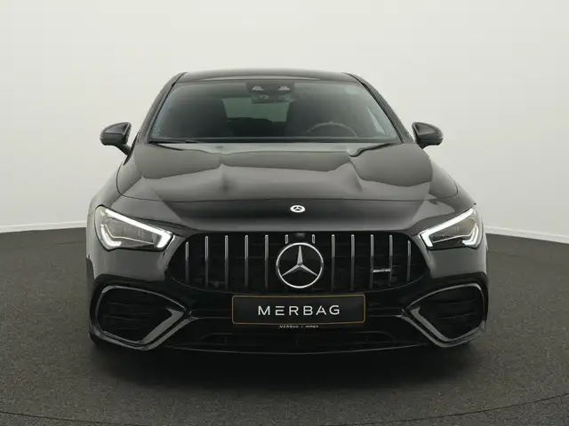 Mercedes-Benz Cla view 2
