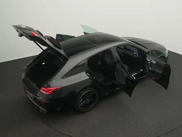 Mercedes-Benz Cla view 15