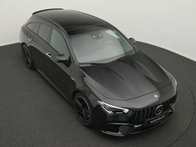 Mercedes-Benz Cla view 12