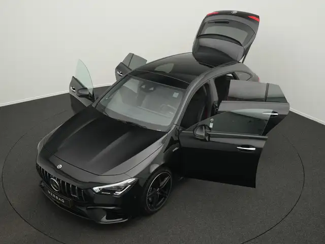 Mercedes-Benz Cla view 14