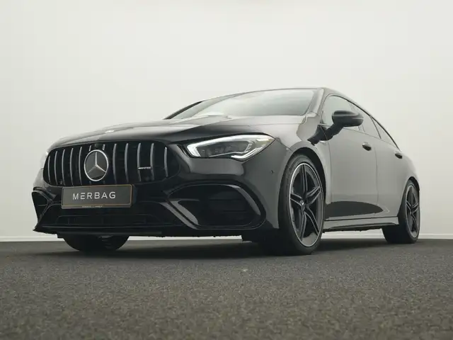 Mercedes-Benz Cla view 10