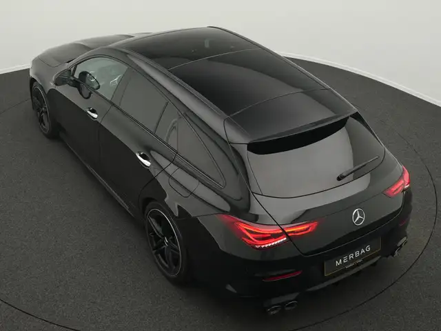 Mercedes-Benz Cla view 13