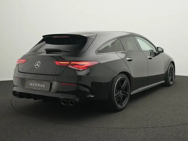 Mercedes-Benz Cla view 3
