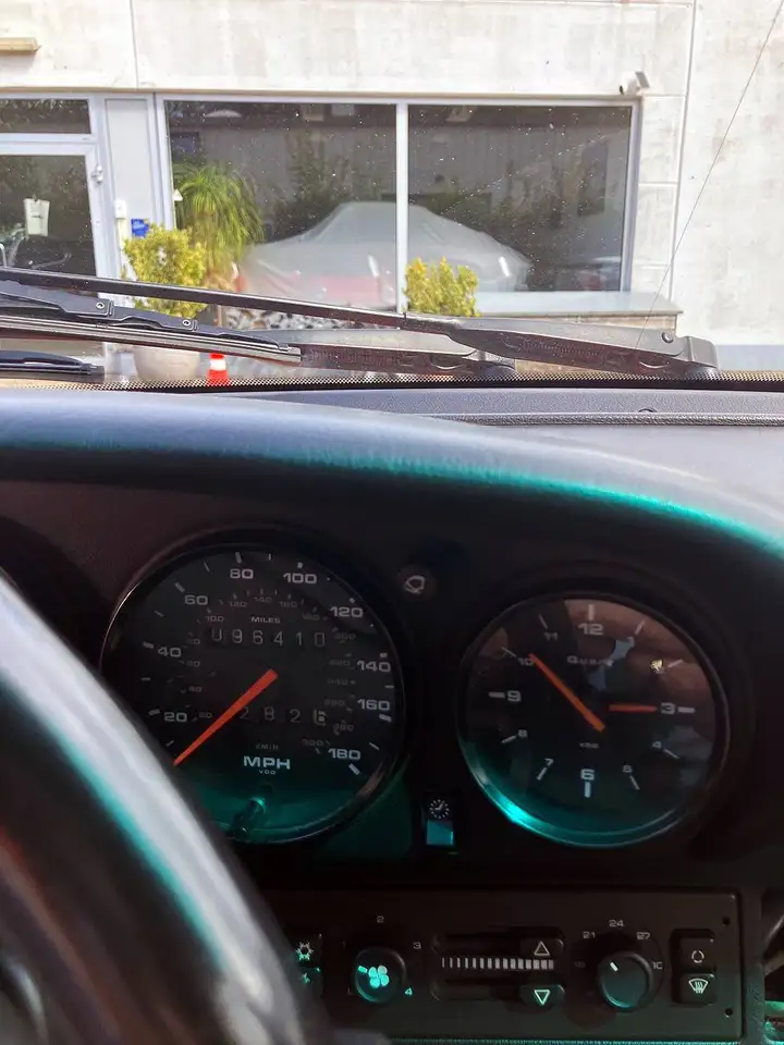 Porsche 993 Carrera 2 Erstlack, Historie, Carfax M419!!, foto 9