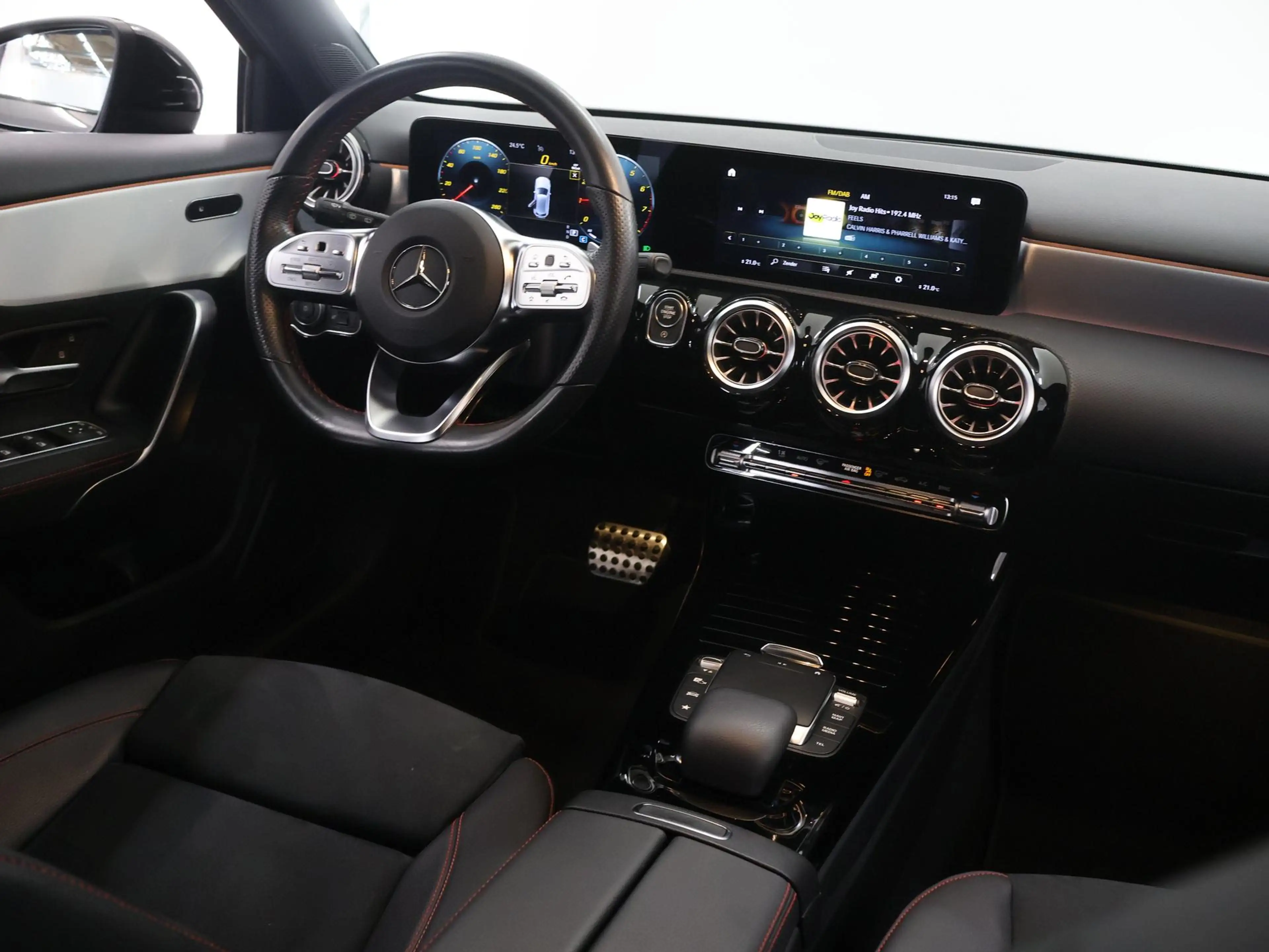 Mercedes-Benz A 180 Business Solution AMG | Night | Getint glas | Stoe — photo 9