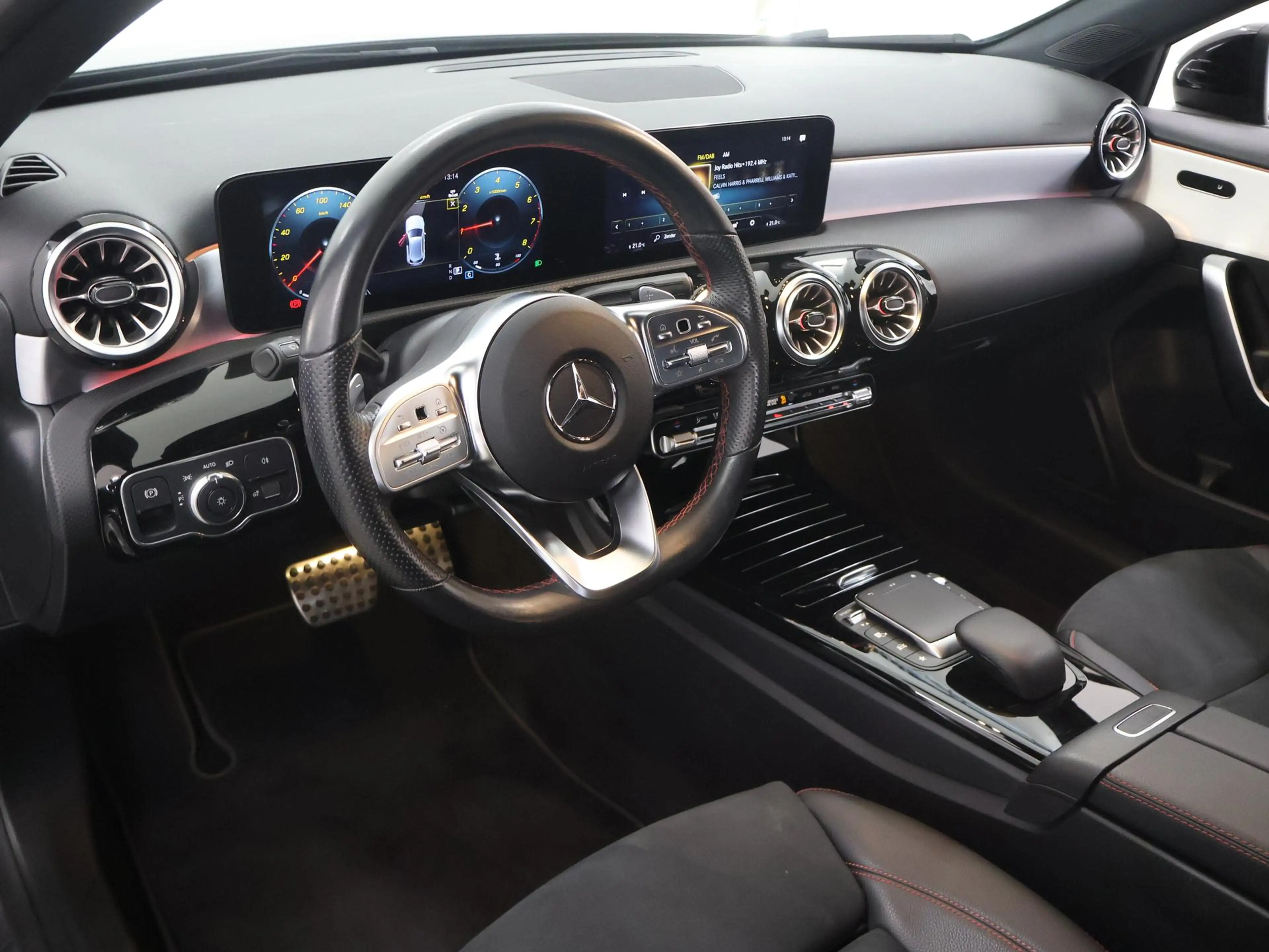 Mercedes-Benz A 180 Business Solution AMG | Night | Getint glas | Stoe — photo 7