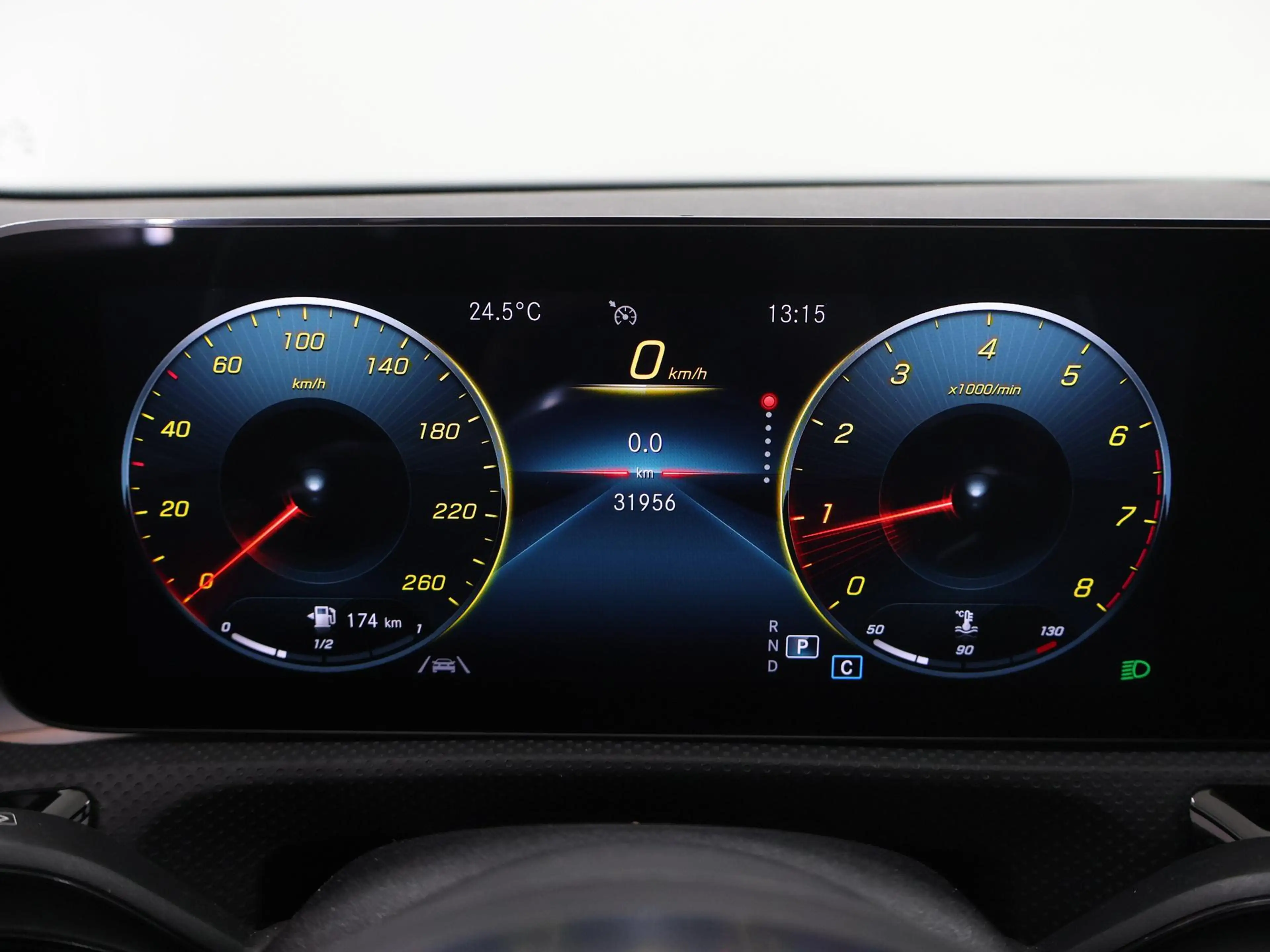 Mercedes-Benz A 180 Business Solution AMG | Night | Getint glas | Stoe — photo 12