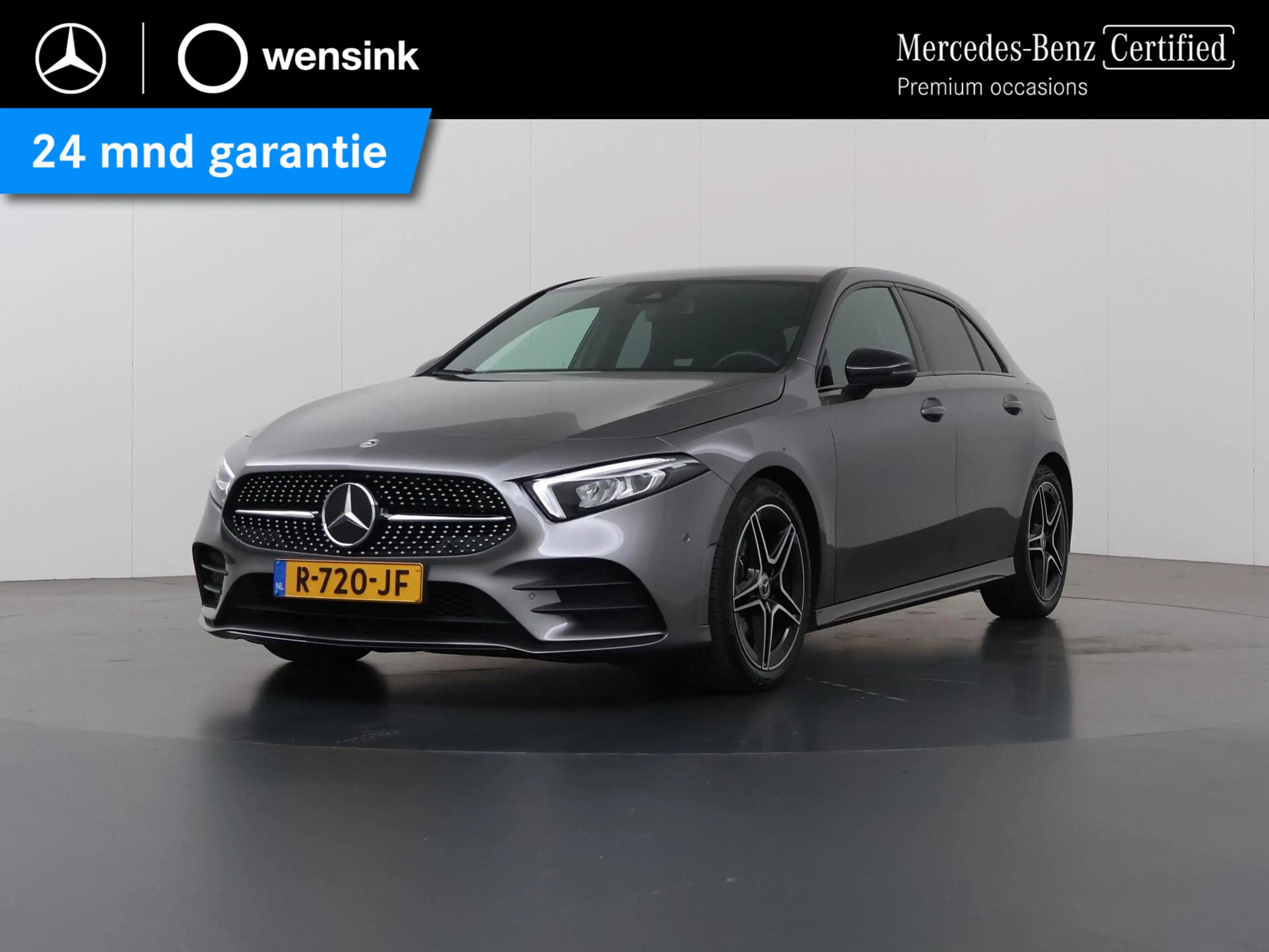 Mercedes-Benz A 180 Business Solution AMG | Night | Getint glas | Stoe