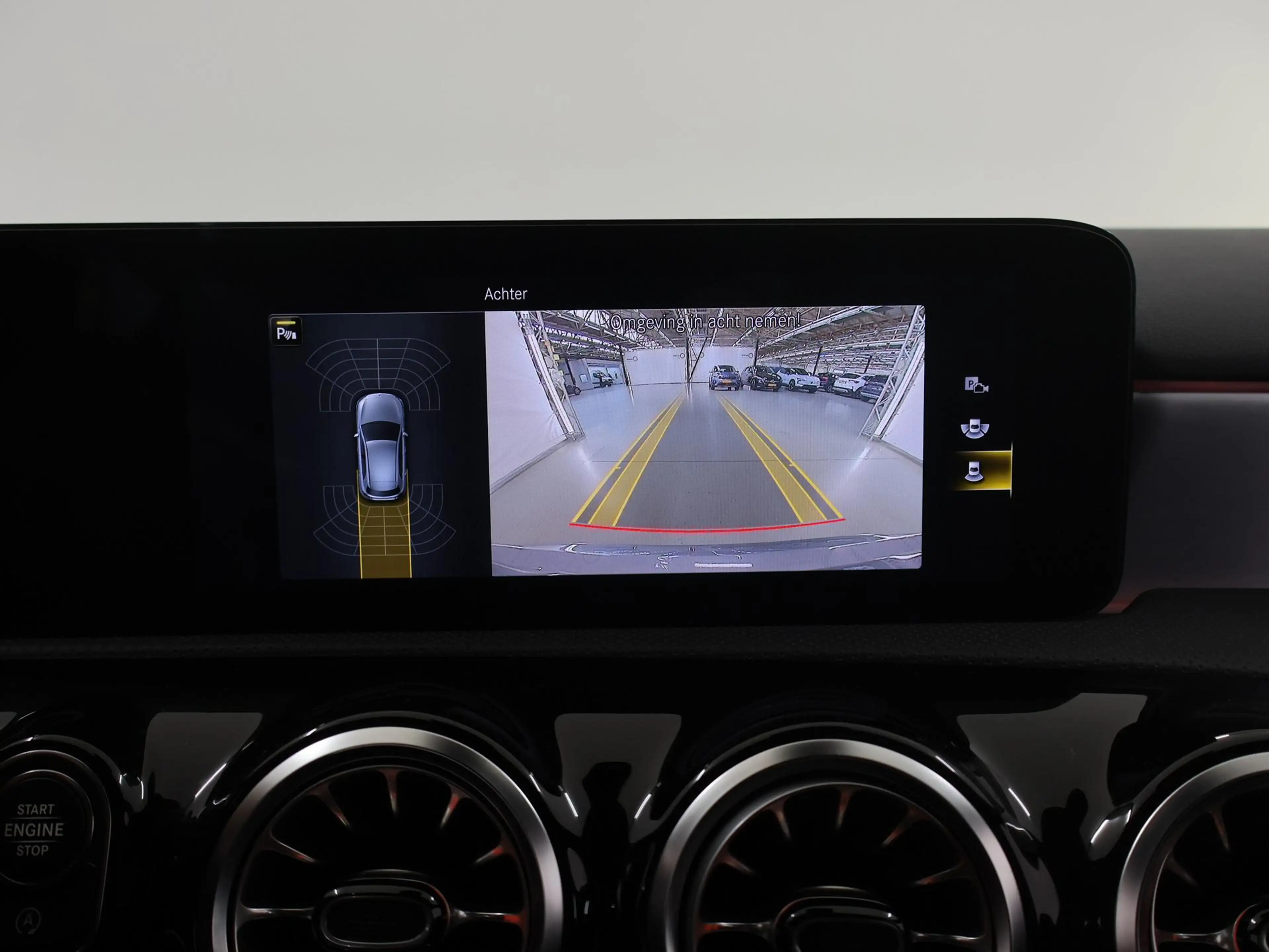 Mercedes-Benz A 180 Business Solution AMG | Night | Getint glas | Stoe — photo 14