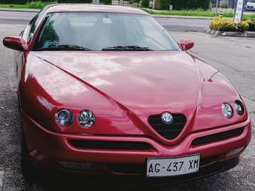 GTV 2.0 ts 16v