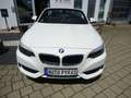 BMW 218 Baureihe 2 Cabrio 218 i Weiß - thumbnail 13