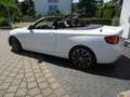 BMW 218 Baureihe 2 Cabrio 218 i Weiß - thumbnail 15