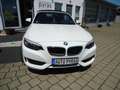 BMW 218 Baureihe 2 Cabrio 218 i Weiß - thumbnail 2