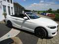 BMW 218 Baureihe 2 Cabrio 218 i Weiß - thumbnail 14