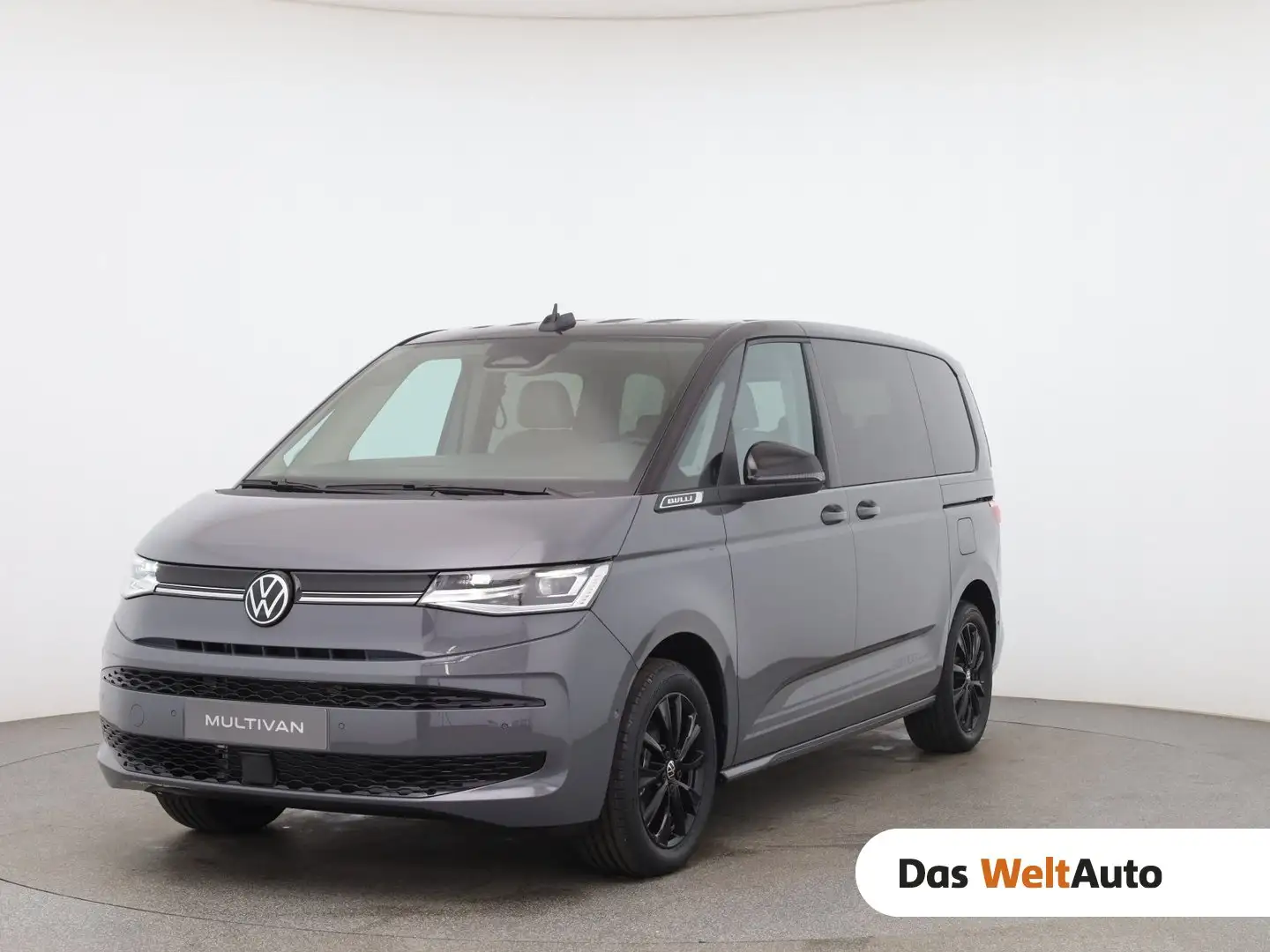 Volkswagen T7 Multivan VW T7 Multivan Edition TDI Grau - 1