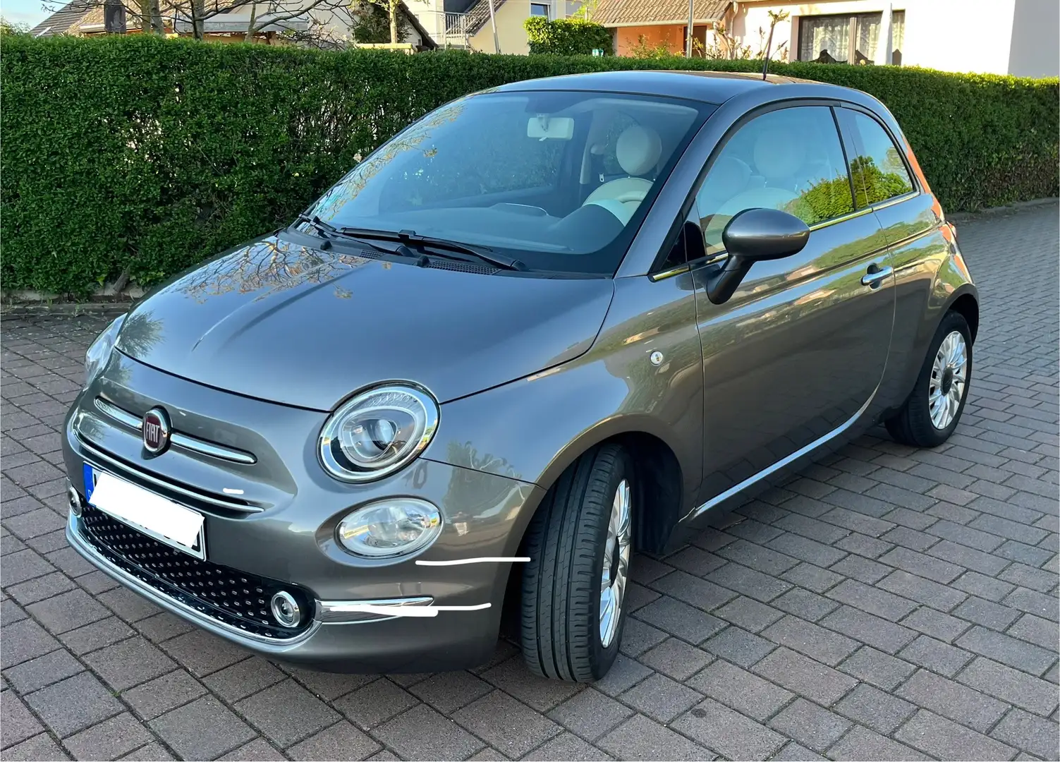 Fiat 500 1.2 - 1