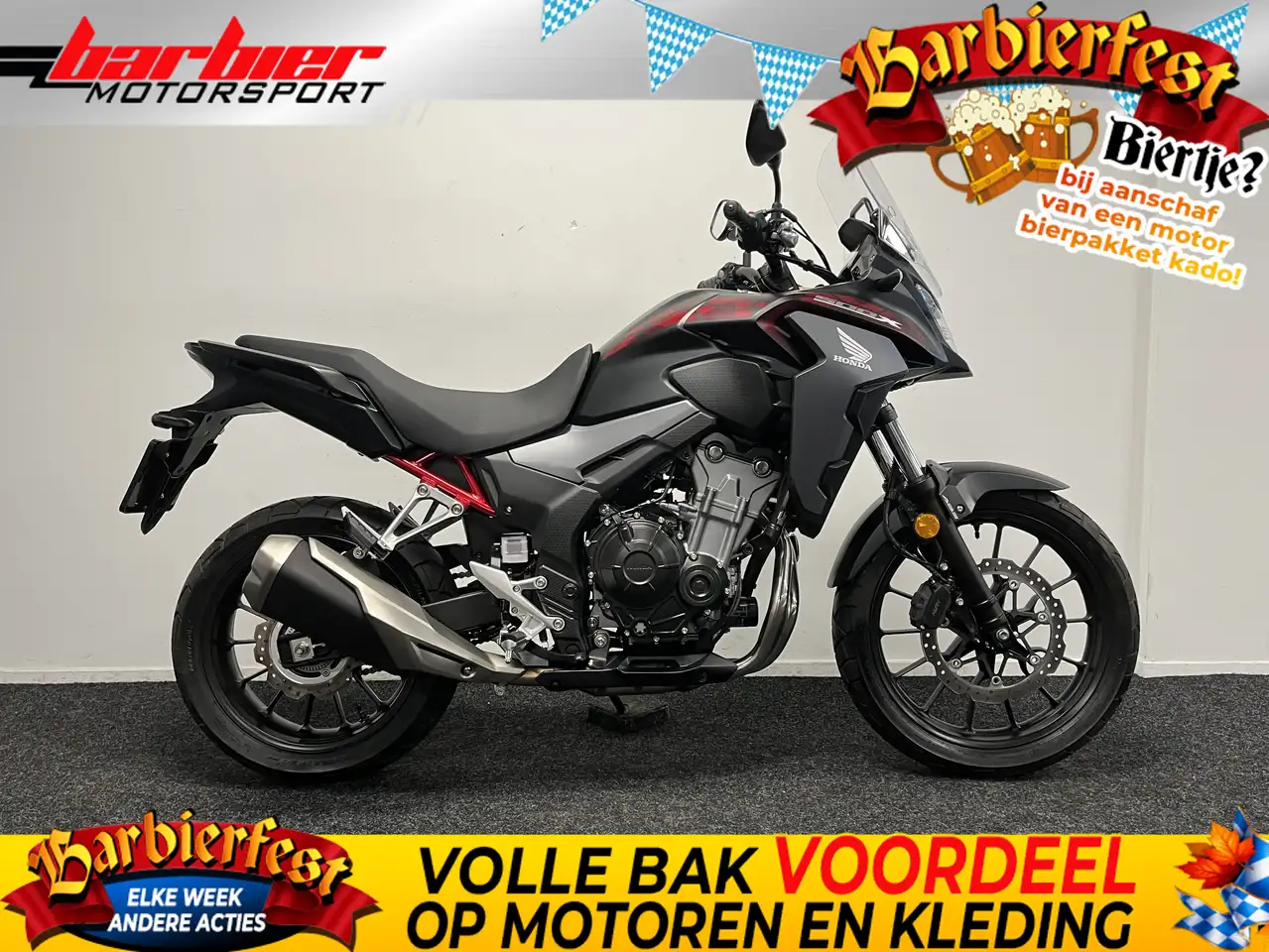 Honda CB 500