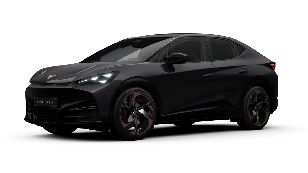 Cupra Tavascan
