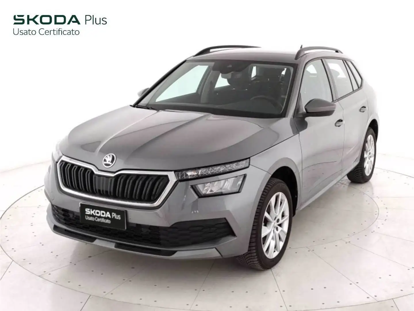 Skoda Kamiq 1.0 tsi Ambition 95cv Grigio - 1