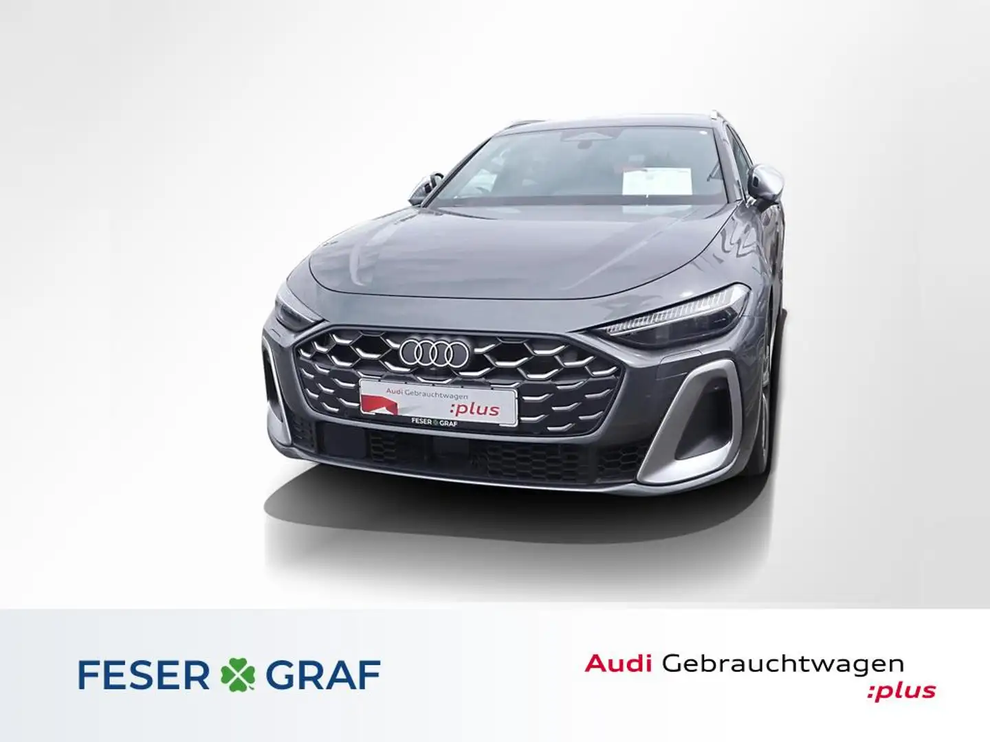 Audi S5 Avant TFSI Interieur S Leder,Matrix,HUD,B&O Grau - 1