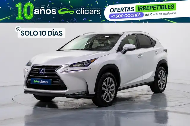 Lexus NX 300h Executive 4WD