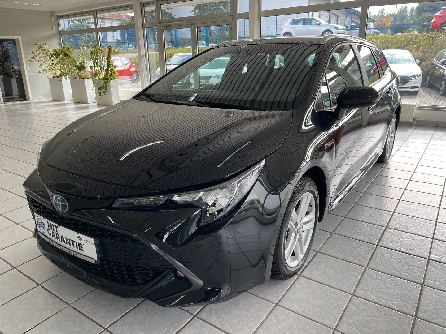 Toyota Corolla Touring*LED*Automatik*PDC+Kamera*Hybrid* Schwarz - 1
