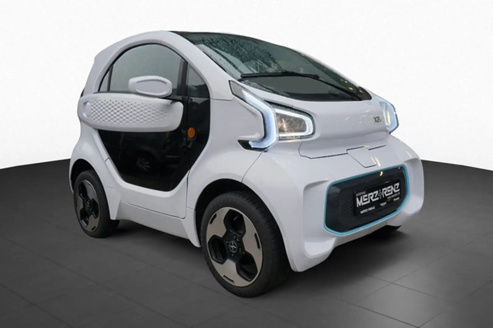 XEV Yoyo XEVYoyo Luxury electric urban mobility 10,4 kw/... Білий - 1