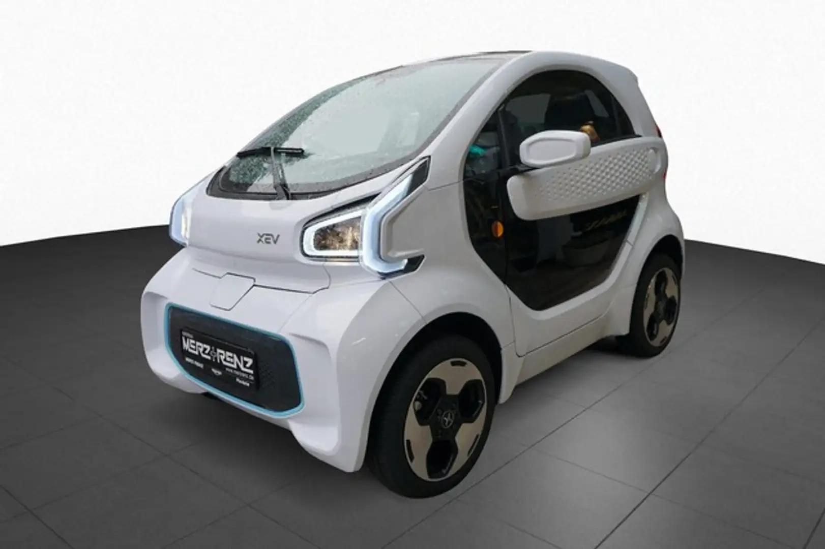 XEV Yoyo XEVYoyo Luxury electric urban mobility 10,4 kw/... Wit - 2