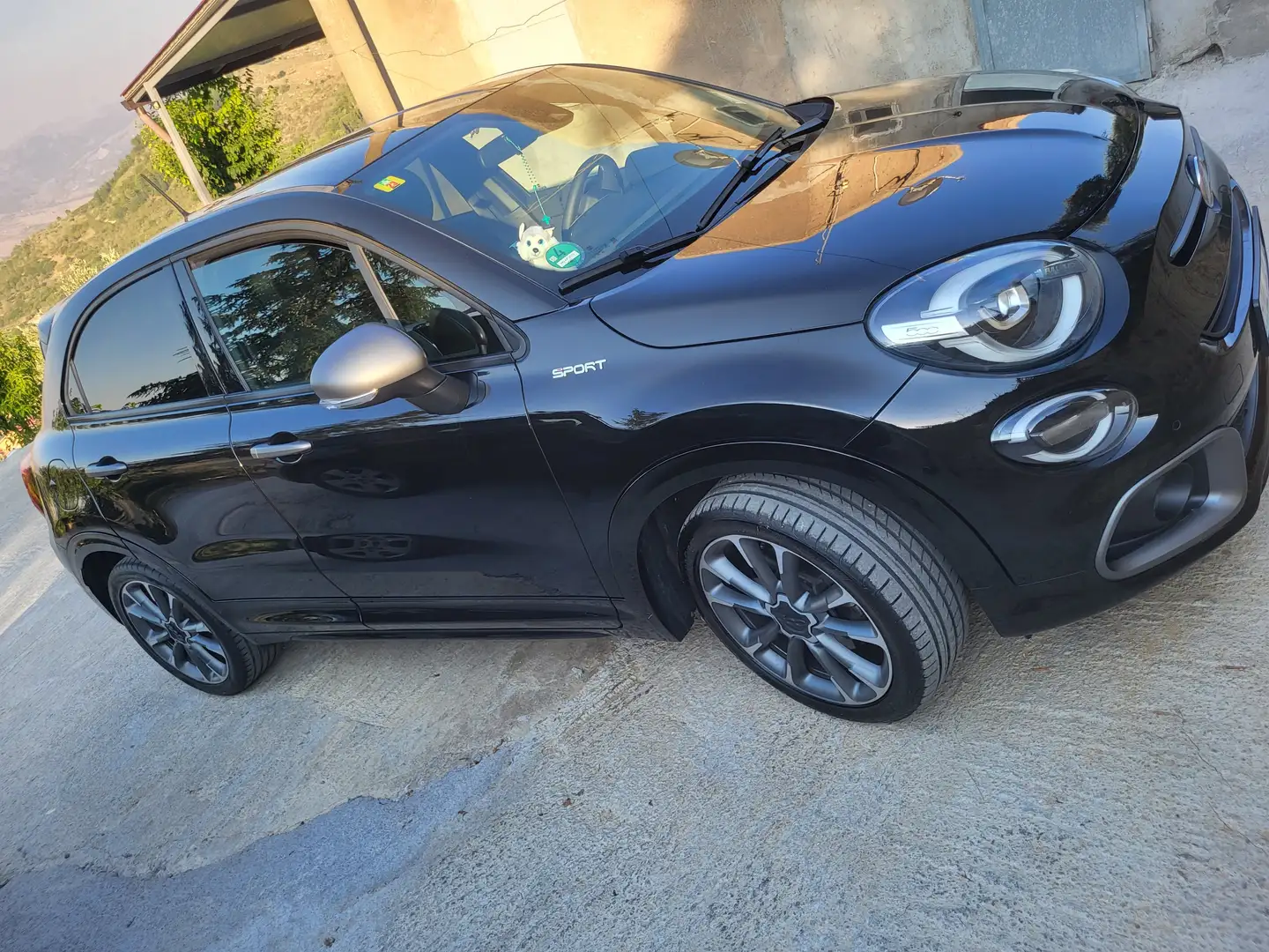 Fiat 500X 500X 1.3 FireFly Turbo DCT 4x2 S - 1
