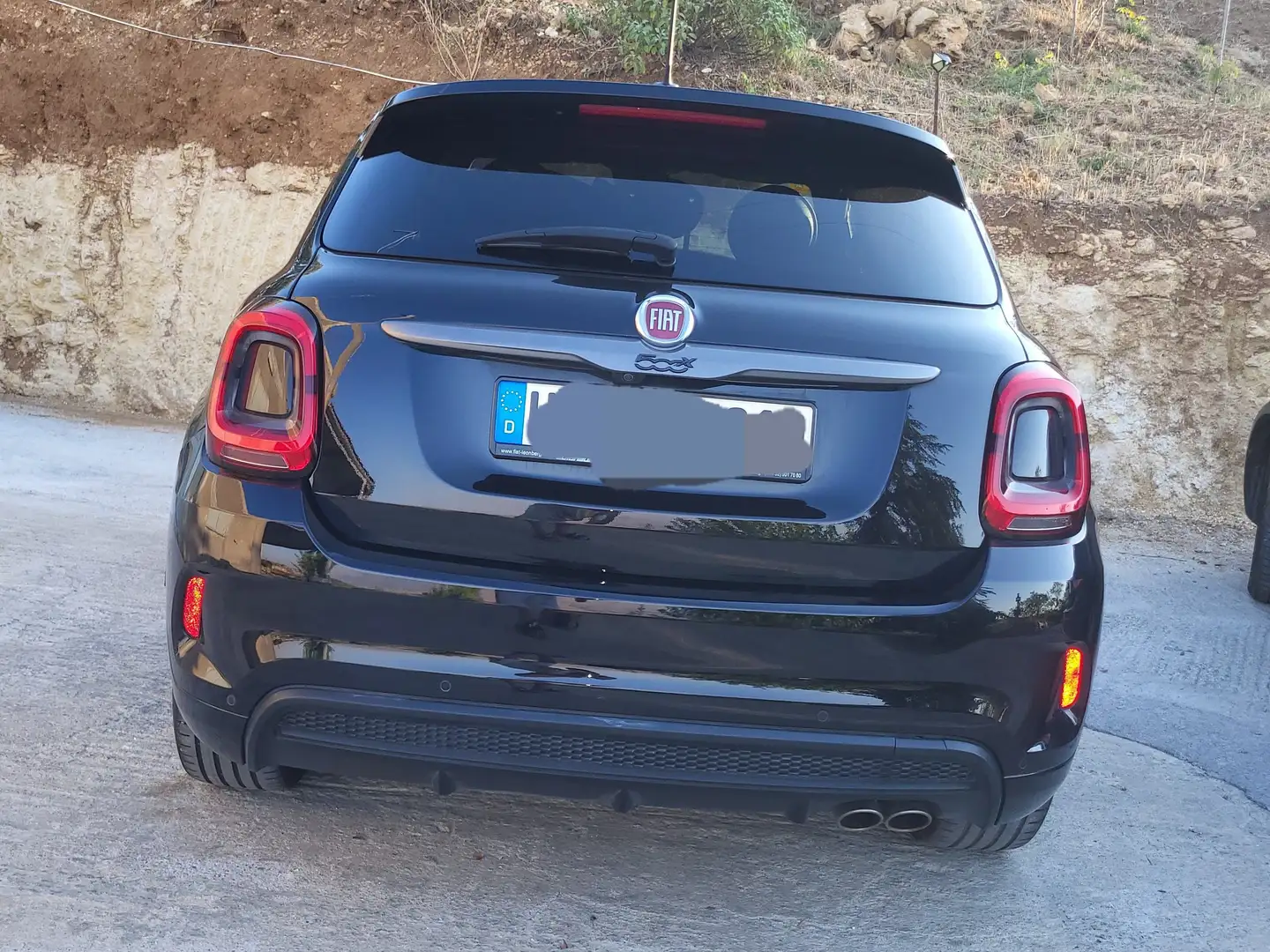 Fiat 500X 500X 1.3 FireFly Turbo DCT 4x2 S - 2