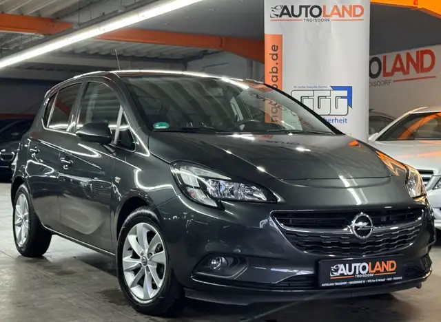 Opel Corsa E ON*NUR 40TKM*NAVI*1.HAND*KLIMA*TEMPO*PDC