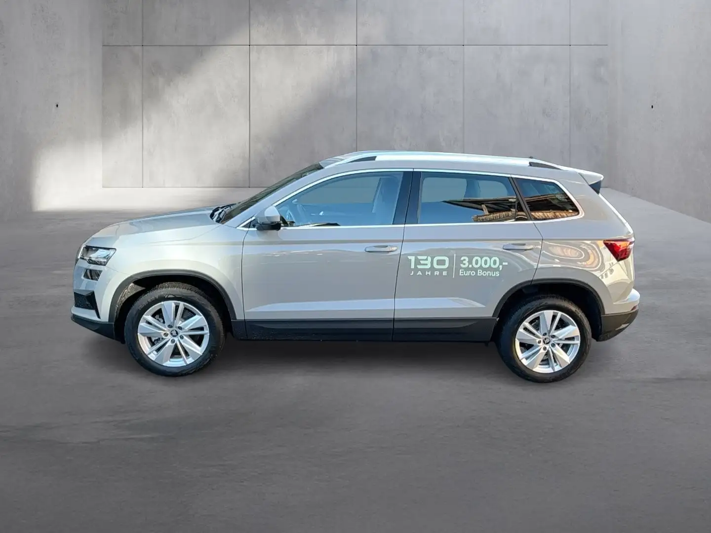Skoda Karoq Selection TSI ACT Grau - 2