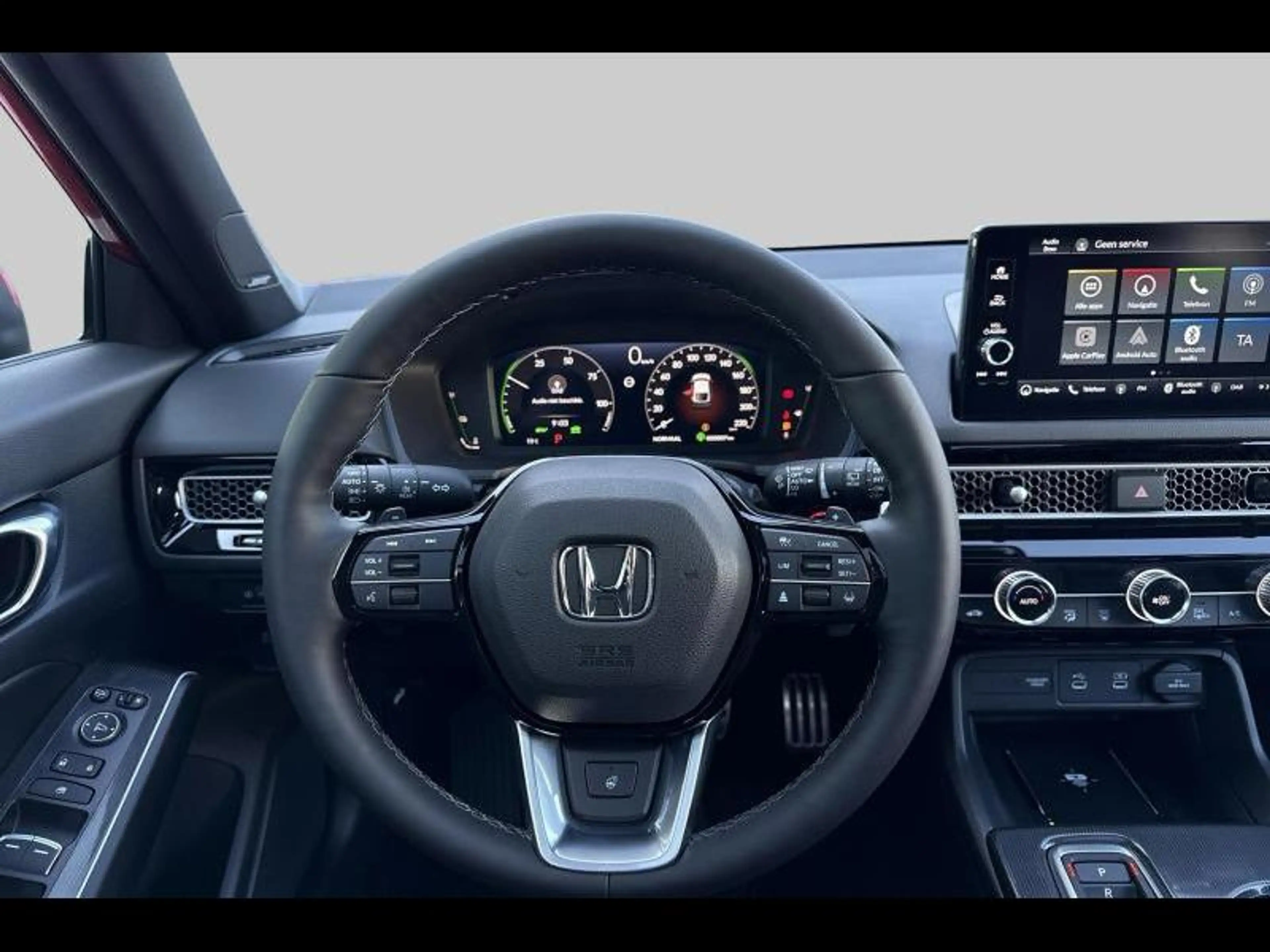 Honda Civic 2.0 e:HEV Advance + 8Y Garantie — photo 7