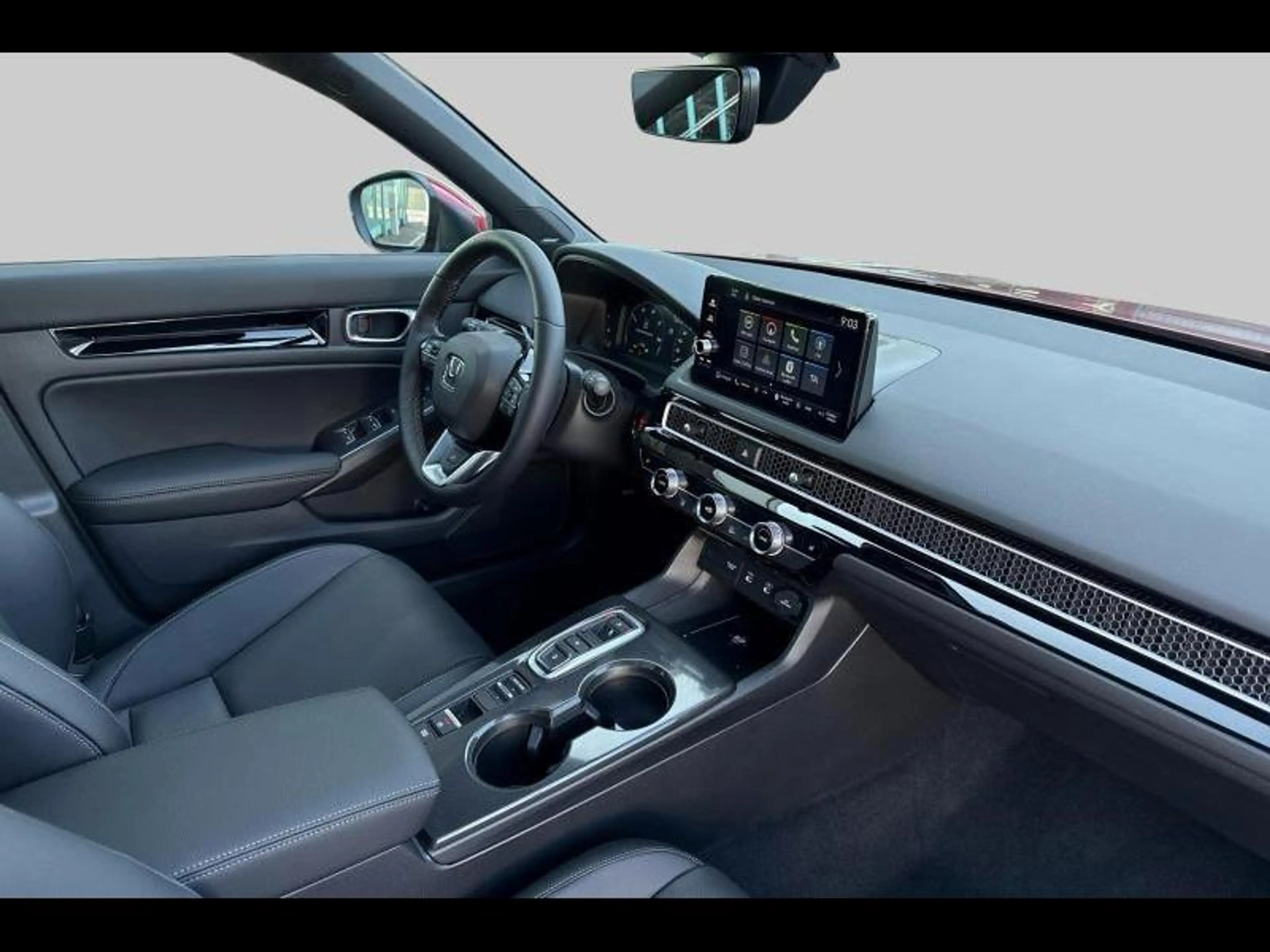 Honda Civic 2.0 e:HEV Advance + 8Y Garantie — photo 5