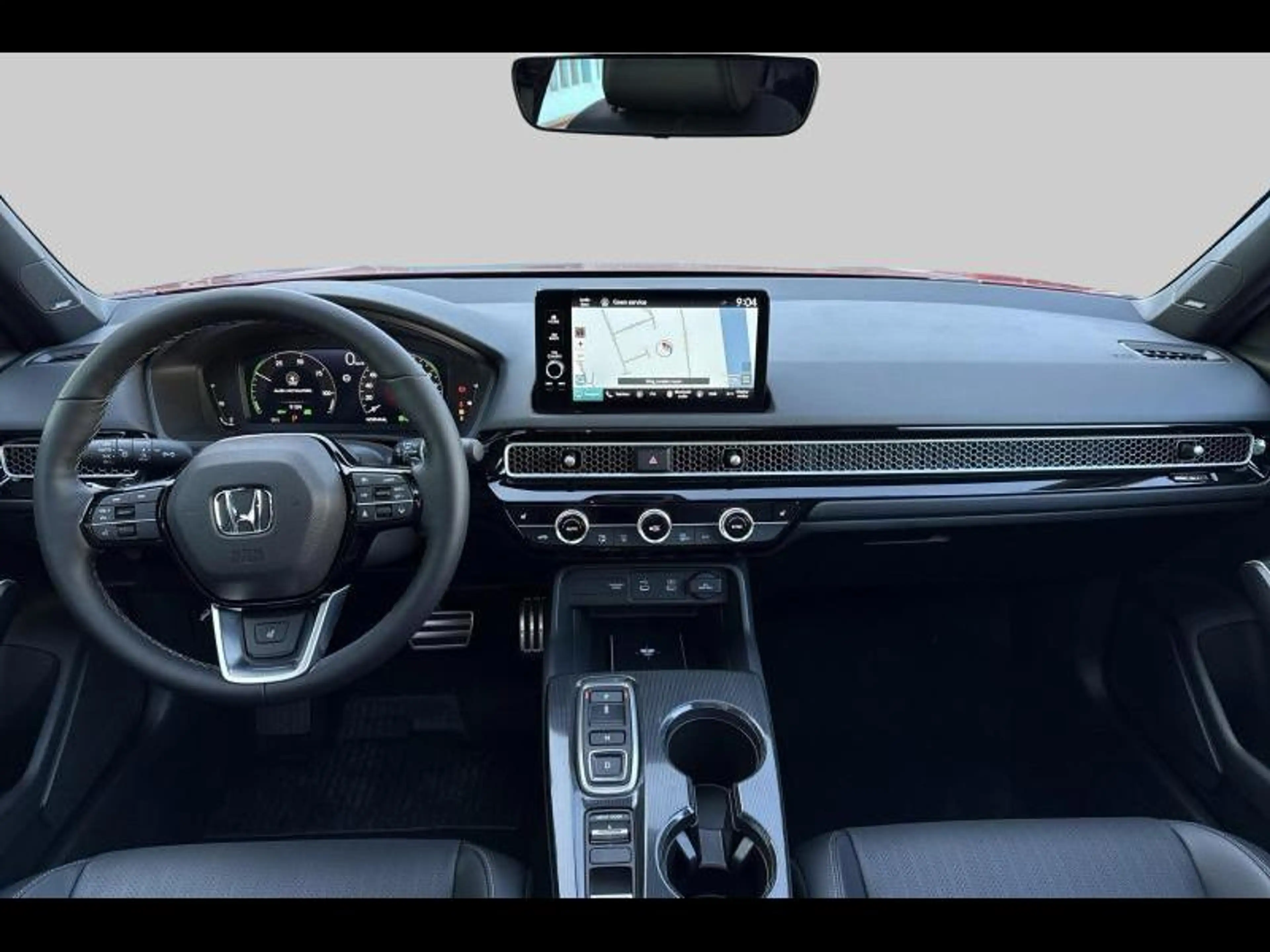 Honda Civic 2.0 e:HEV Advance + 8Y Garantie — photo 6