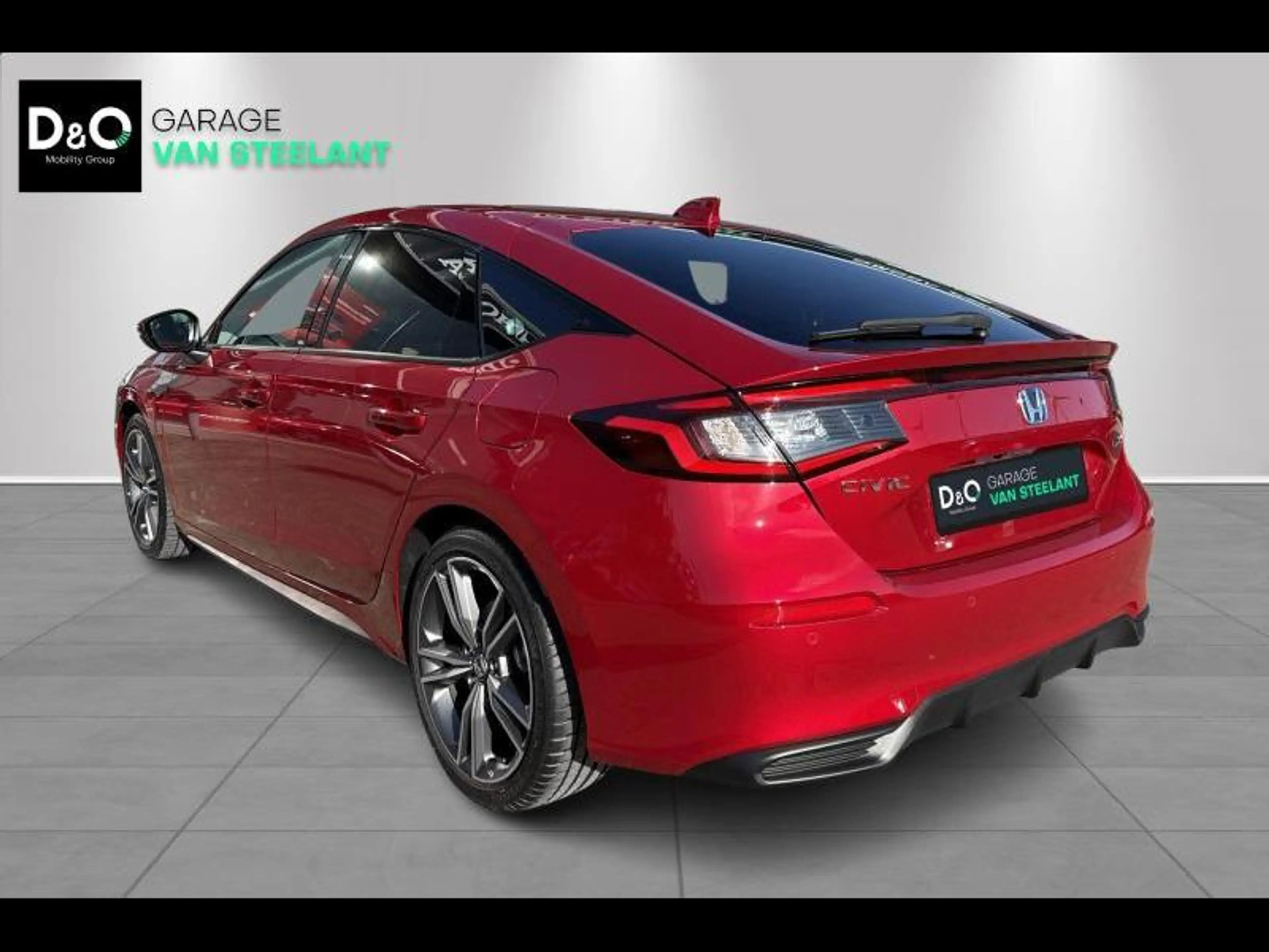 Honda Civic 2.0 e:HEV Advance + 8Y Garantie — photo 2