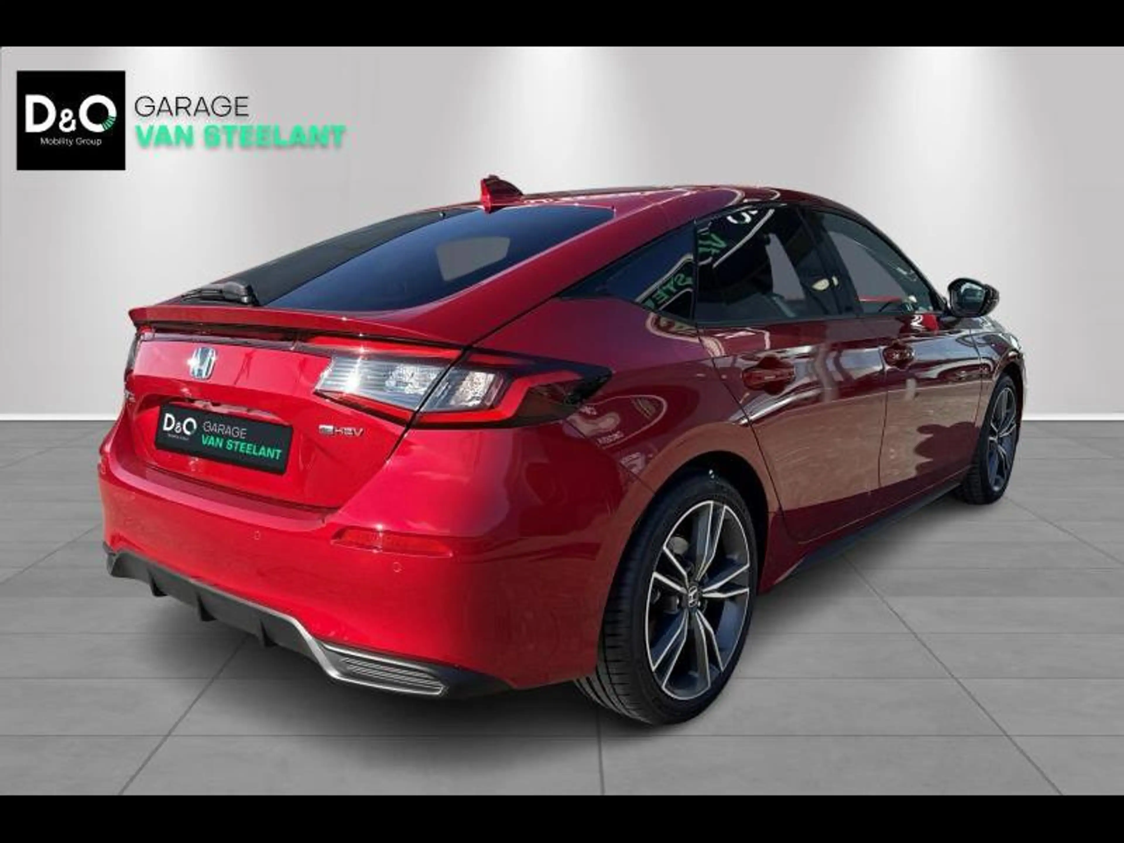 Honda Civic 2.0 e:HEV Advance + 8Y Garantie — photo 4