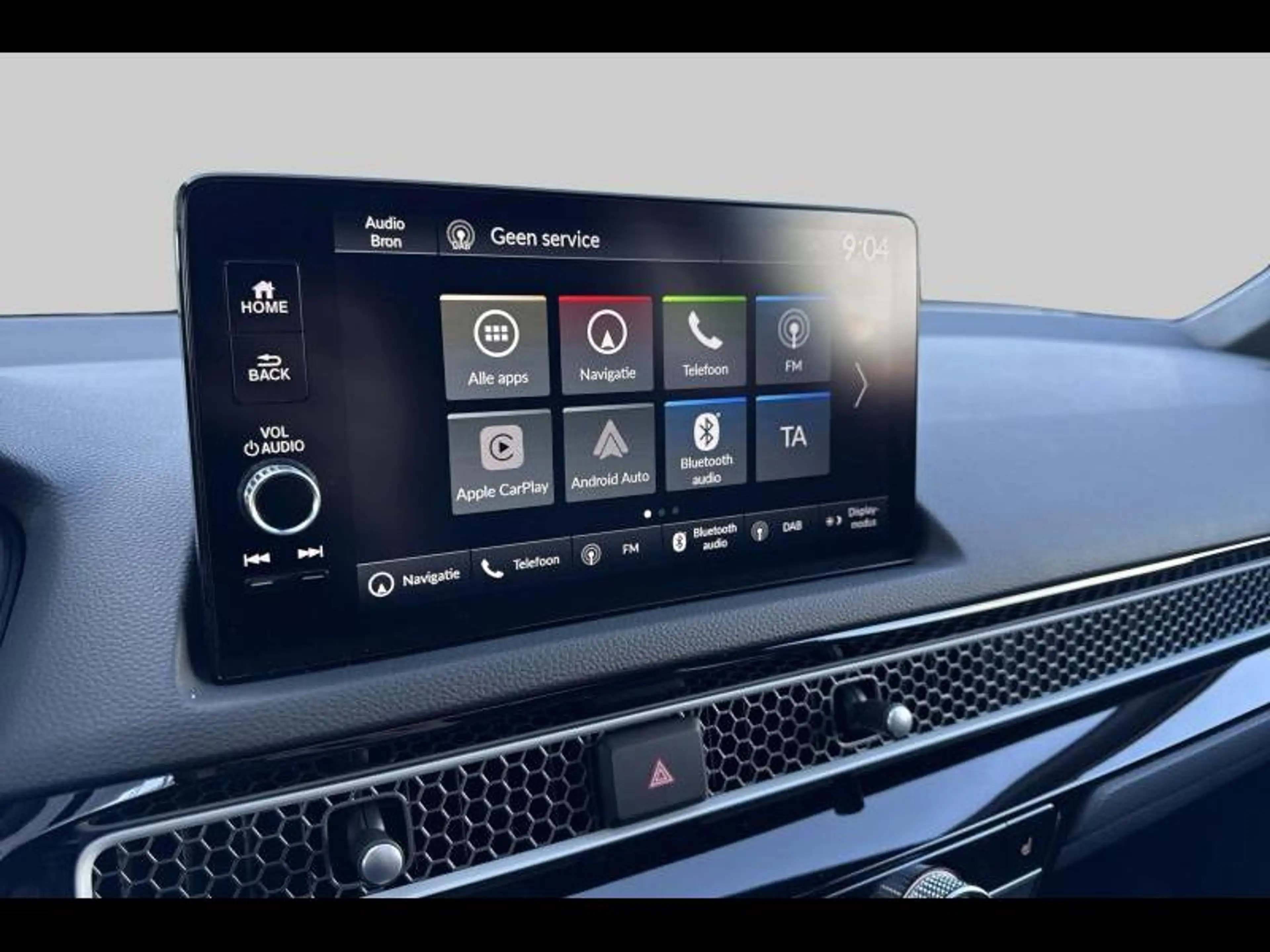 Honda Civic 2.0 e:HEV Advance + 8Y Garantie — photo 9